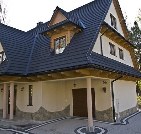 Noclegi W Centrum Sienkiewicza Zakopane Eksteriør bilde