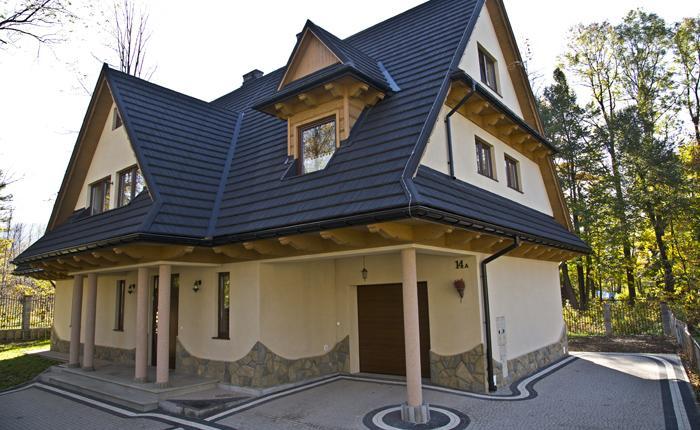 Noclegi W Centrum Sienkiewicza Zakopane Eksteriør bilde